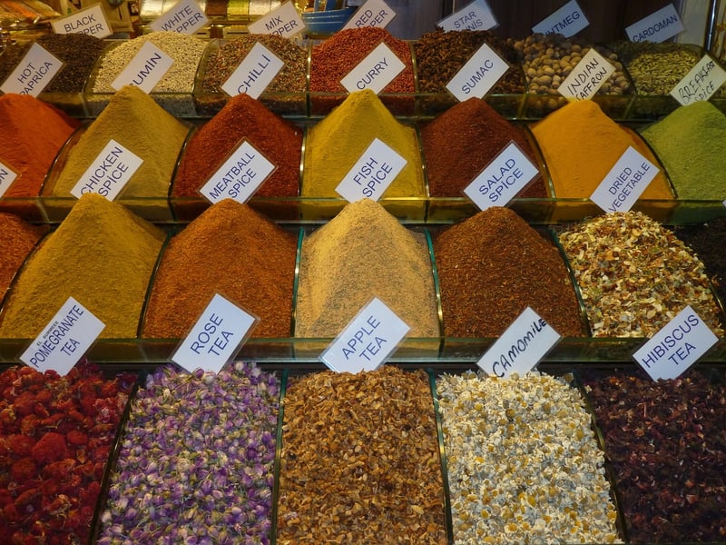 Cultural Blends